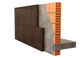 MD CORK FACADE – Cappotto in sughero faccia a vista