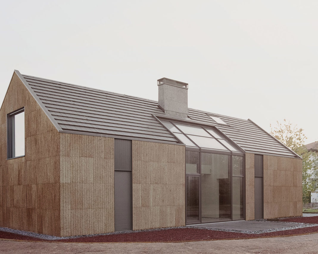 MD CORK FACADE – Cappotto in sughero faccia a vista - Rifare Casa