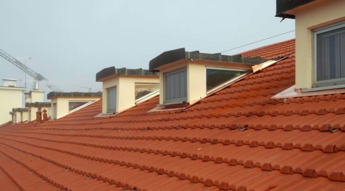 Ristrutturazione delle coperture di una residenza assistenziale a Vercelli isotex xl