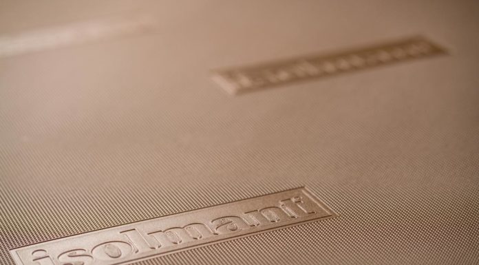 Isolmant Special 2mm serie R | L’isolamento acustico diventa ancora più sostenibile, per una progettazione responsabile della casa Isolmant Special 2mm serie R