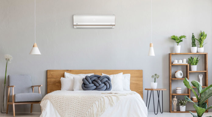 Beko presenta la linea Motus BRHPC di condizionatori a parete