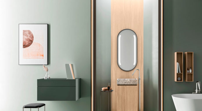 Arredobagno e nuovi materiali: innovazione e design made in Cerasa