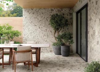 Quando la natura entra in casa: le soluzioni di FAP ceramiche in perfetto equilibrio tra Indoor e Outdoor