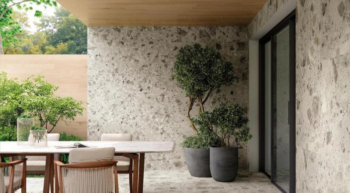 Quando la natura entra in casa: le soluzioni di FAP ceramiche in perfetto equilibrio tra Indoor e Outdoor