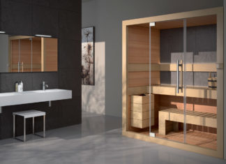 Kinedo: Sauna Bio Level, il benessere per tutta la famiglia