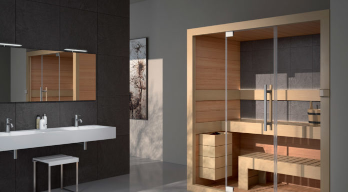 Kinedo: Sauna Bio Level, il benessere per tutta la famiglia