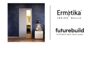 Ermetika a Futurebuild 2022