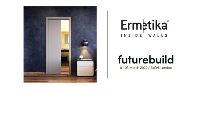 Ermetika a Futurebuild 2022