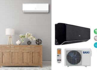 Baxi Halo | L’efficienza si fa elegante