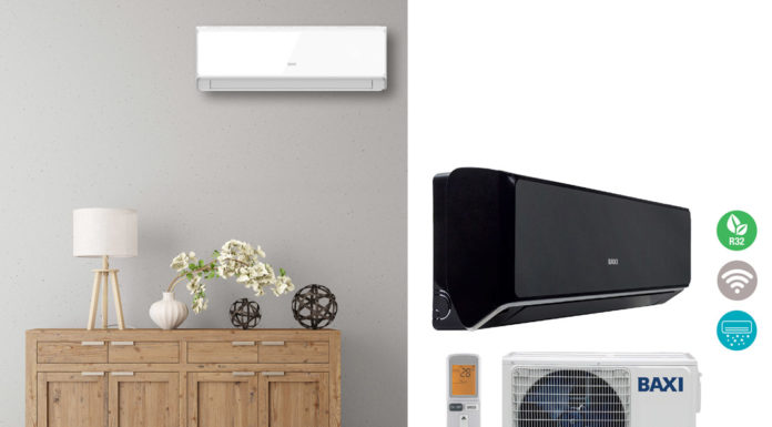 Baxi Halo | L’efficienza si fa elegante