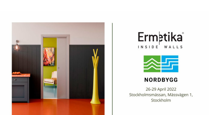 NORDBYGG 2022: l’evento nordico più dinamico dell’anno