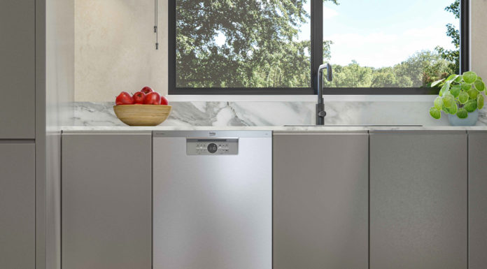 Beko presenta le nuove lavastoviglie a libera installazione della gamma Beyond
