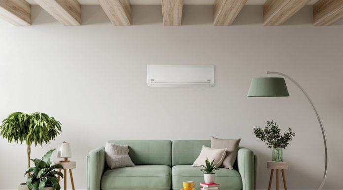 Beko presenta i nuovi condizionatori multispit a parete della gamma EVOLUTIO PRO RANGE