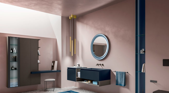 Arredobagno pratico e funzionale: soluzioni innovative Made in Cerasa
