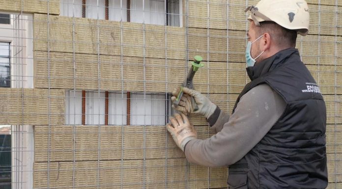 Comfort e sicurezza con il cappotto sismico Ecosism®