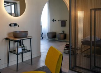 Arredare il bagno iniziando dal lavabo con le soluzioni Scarabeo