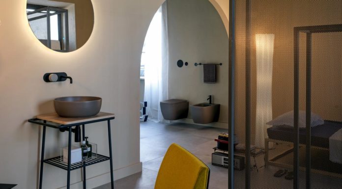 Arredare il bagno iniziando dal lavabo con le soluzioni Scarabeo