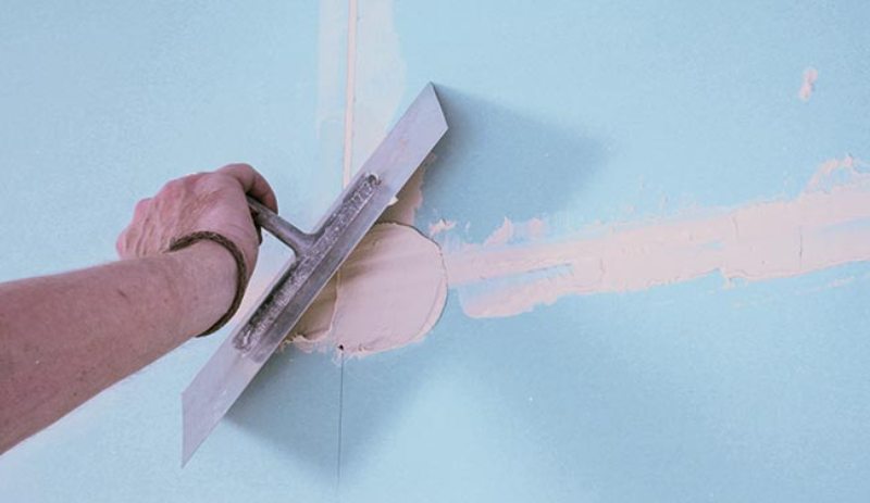 pareti in cartongesso
