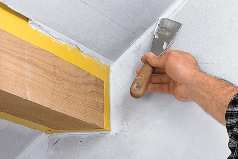 pareti in cartongesso