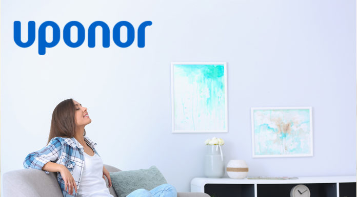 Deumidificazione per impianti radianti | Le soluzioni Uponor Ventilation Deumidificazione per impianti radianti
