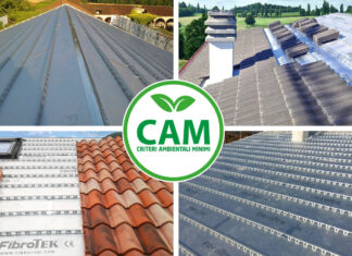 Fibrotek e Fibrotek Plus| Sistema termoisolante da sottocopertura ventilato