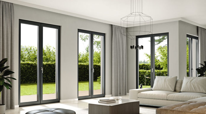 Porta finestra in PVC | Caratteristiche e tipologie porta finestra in pvc