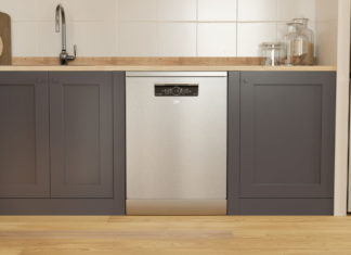 Beko presenta la nuova lavastoviglie BDFN36640XA della gamma Beyond BPRO500 con sistema AutoDose