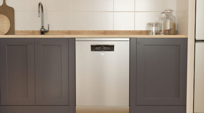 Beko presenta la nuova lavastoviglie BDFN36640XA della gamma Beyond BPRO500 con sistema AutoDose