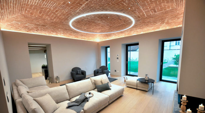 Metamorfosi di una cascina