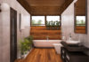 Parquet in bagno: si può fare? parquet in bagno