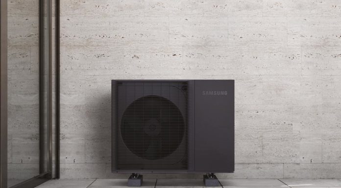 Da Samsung arriva EHS Mono HT Quiet, la nuova pompa di calore ad alta temperatura, silenziosa e ancora più efficiente