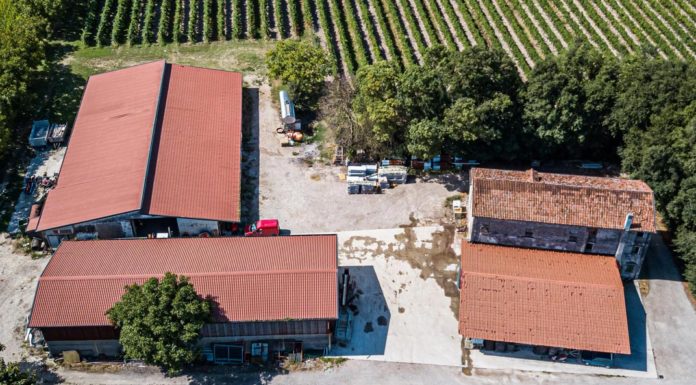 Sottocoppo Metallico Coibentato per L’Agraria di San Donà e Monastier Srl