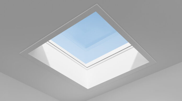 Nuove finestre VELUX per tetti piani