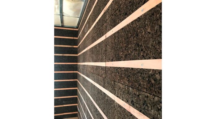 Cork-Self Zero di Tecnosugheri | Isolare dall’interno con il sughero Cork-Self Zero