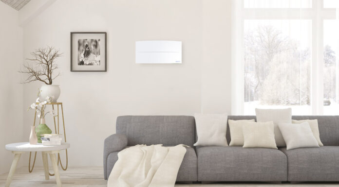 Flow Plus di Helty | Aria nuova e umidità controllata Flow Plus
