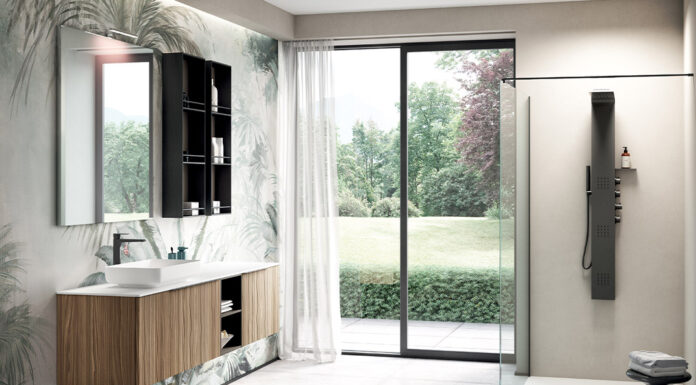 I consigli di Gruppo Geromin per arredare un bagno total look alla moda