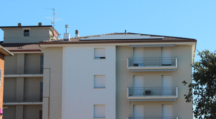 La ristrutturazione energetica di un condominio in Lombardia con Isotec