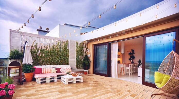 Come arredare un terrazzo scoperto: idee e consigli per creare un’oasi all’aperto come arredare un terrazzo scoperto