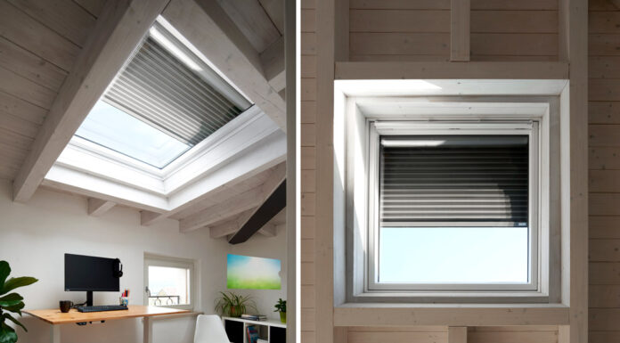 Tapparelle VELUX: sicurezza e oscuramento