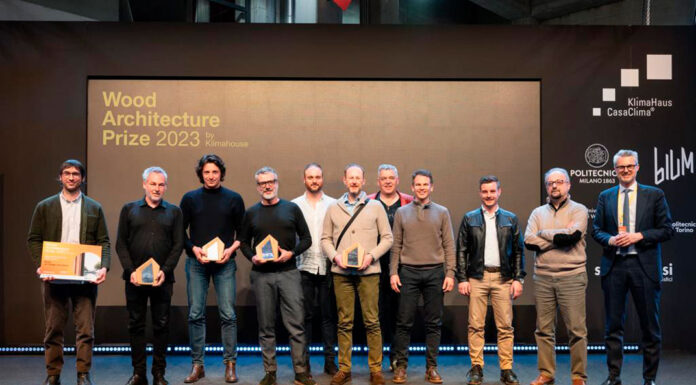 Tecnologia e sostenibilità in legno: ecco i progetti vincitori del Wood Architecture Prize by Klimahouse che fanno scuola nel campo dell’edilizia