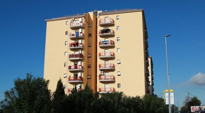 Riqualificazione di periferia con Stiferite Class SK Stiferite Class SK