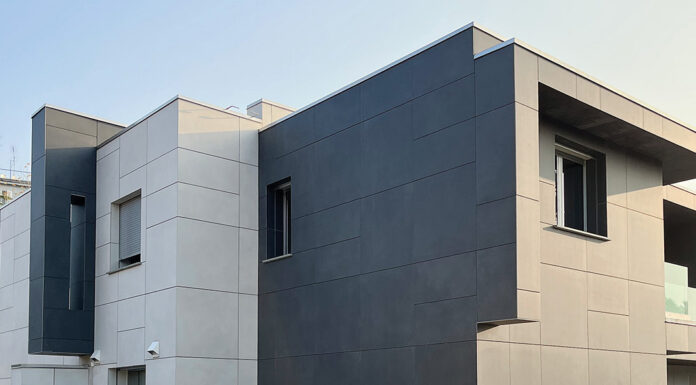 Comfort ed efficienza per una villa ferrarese dal design contemporaneo