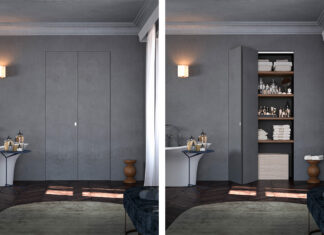 Chiudere una nicchia nel muro: idee e soluzioni per risolvere qualsiasi spazio