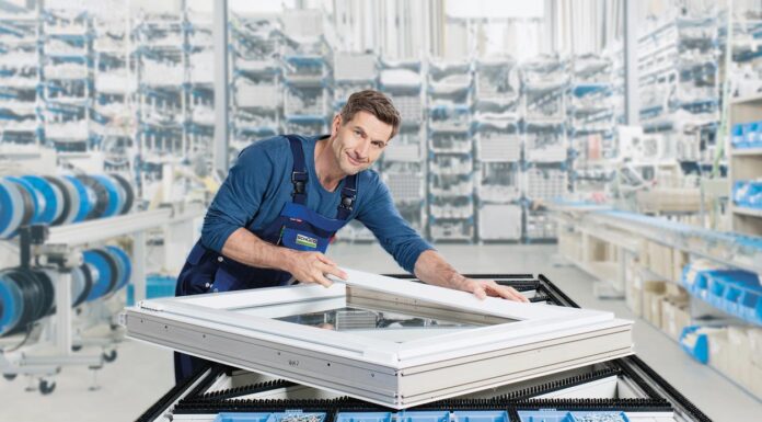 Schüco VarioTec Advanced: ferramenta modulare per finestre di design