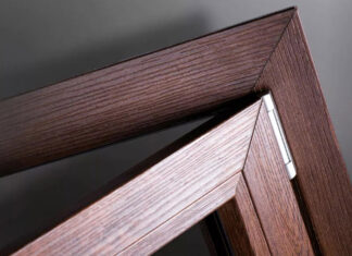 Colore infissi PVC: i consigli per la scelta colore infissi pvc