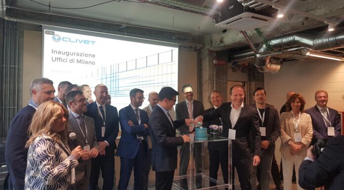 Inaugurata a Milano-Bicocca la nuova sede ecosostenibile di Clivet, centro nevralgico delle attività in Europa