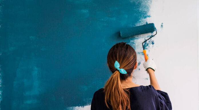 Come pitturare una parete di casa: consigli utili per un lavoro impeccabile come pitturare una parete