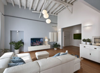 Quasi un attico a Savona