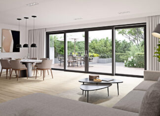 Infissi in PVC o alluminio? Guida alla scelta e soluzioni innovative infissi in pvc o alluminio scena