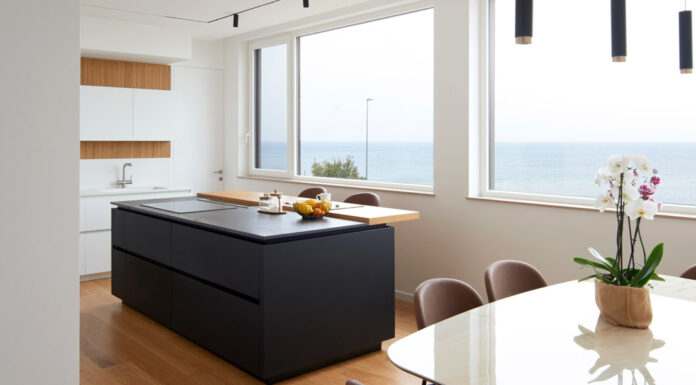 Proiettare lo sguardo su cielo e mare